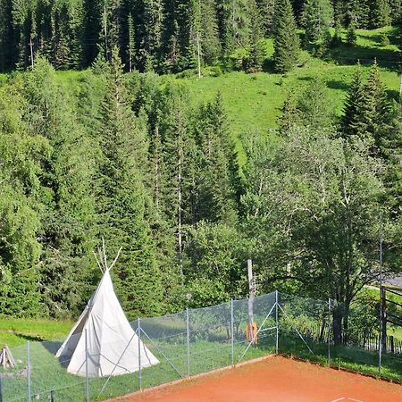 Kinder- Und Familienhotel Nockalm Инеркремс Екстериор снимка