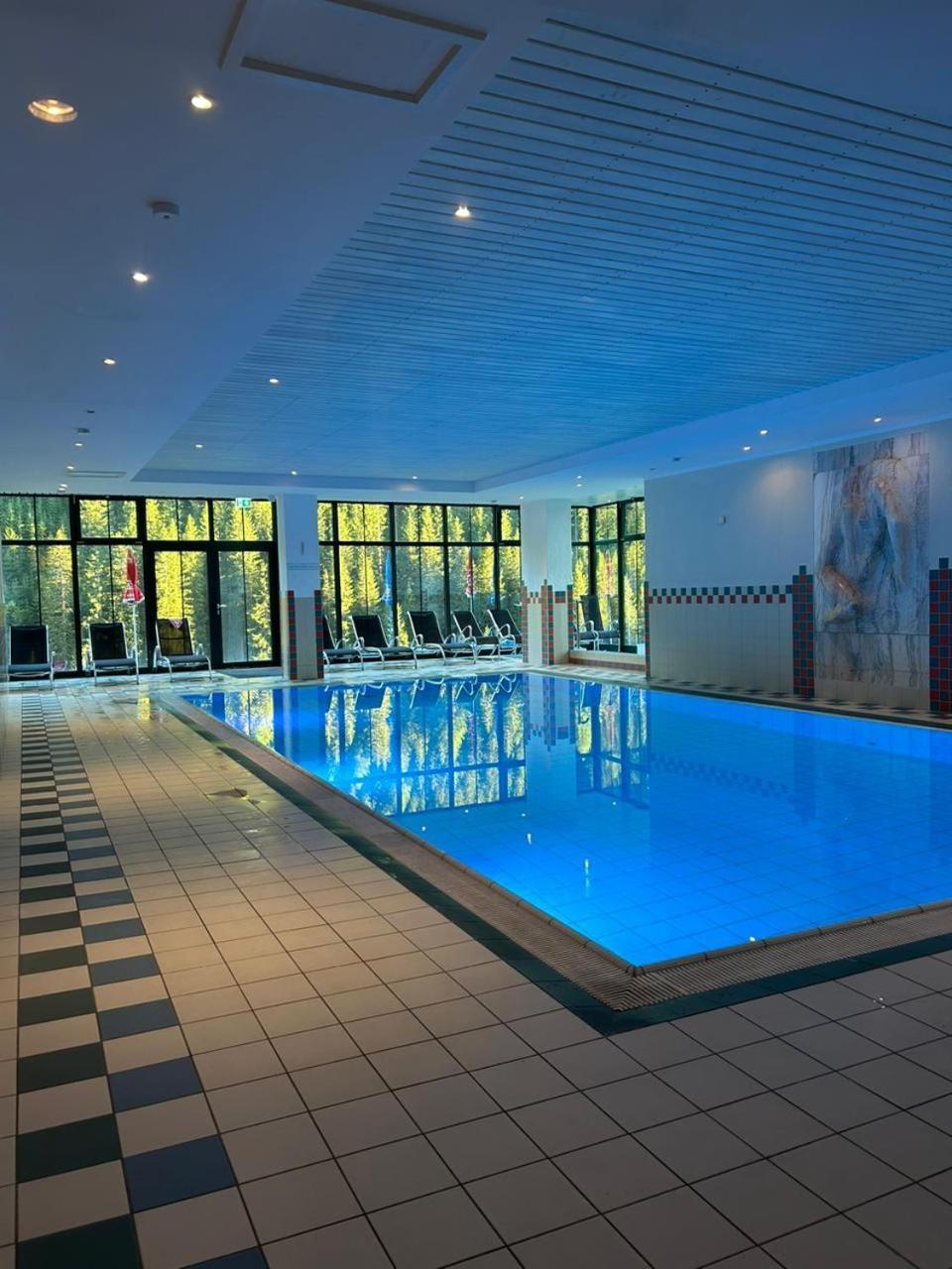 Kinder- Und Familienhotel Nockalm Инеркремс Екстериор снимка