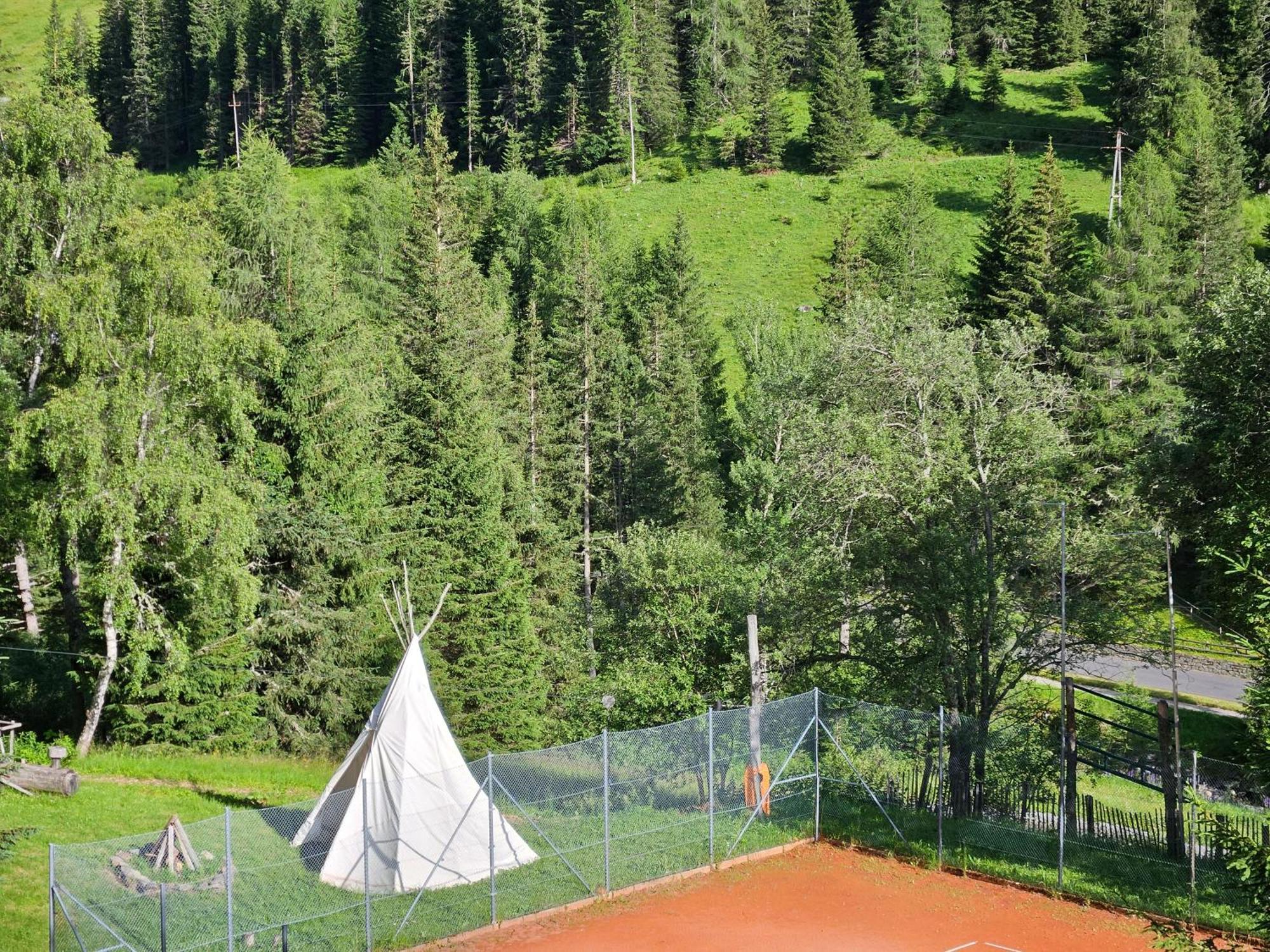 Kinder- Und Familienhotel Nockalm Инеркремс Екстериор снимка