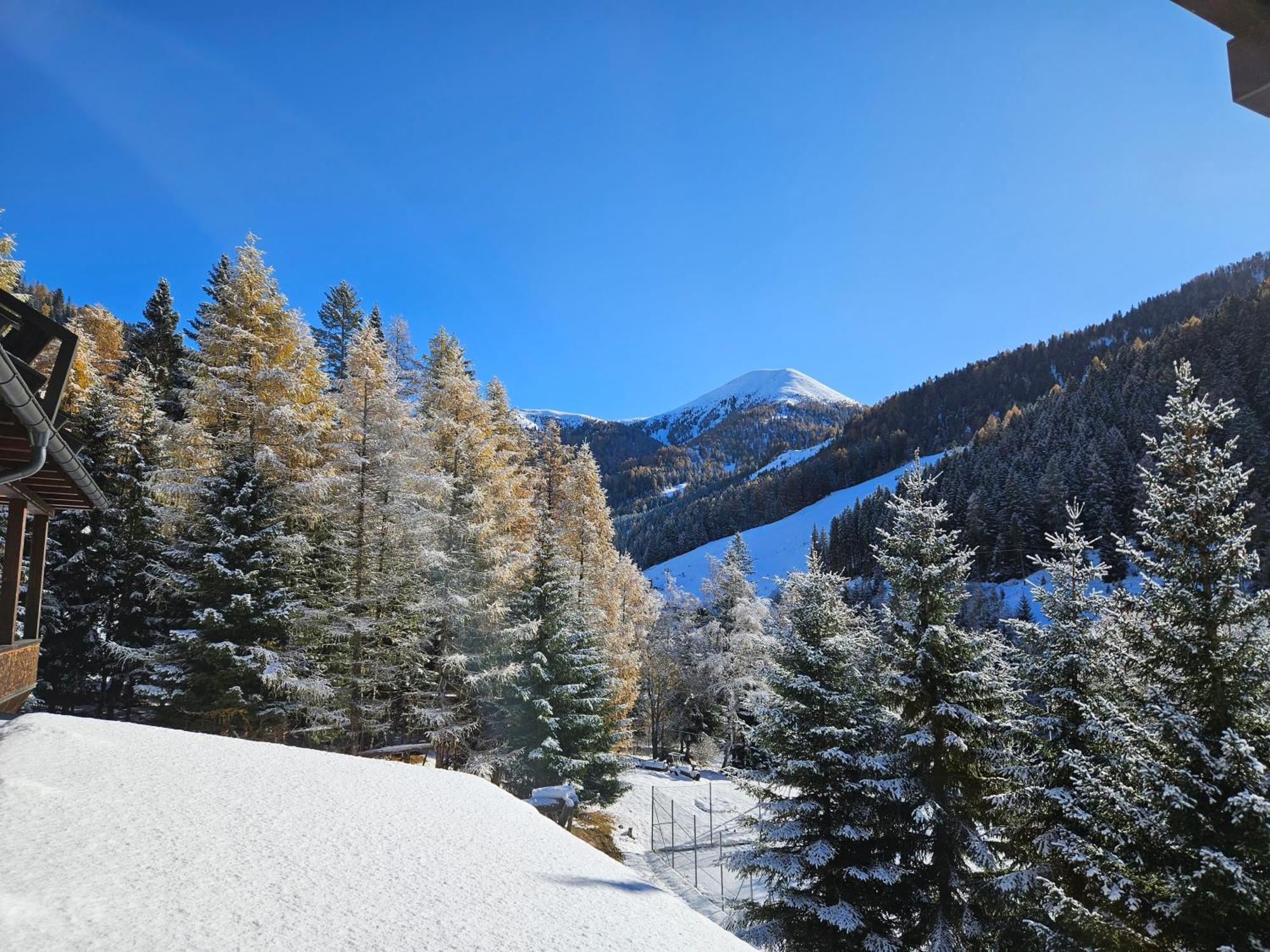 Kinder- Und Familienhotel Nockalm Инеркремс Екстериор снимка