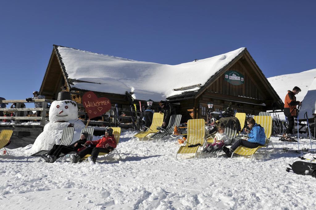 Kinder- Und Familienhotel Nockalm Инеркремс Стая снимка