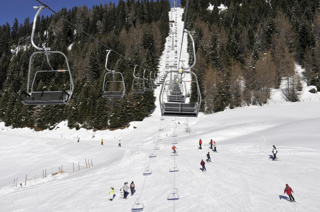 Kinder- Und Familienhotel Nockalm Инеркремс Екстериор снимка