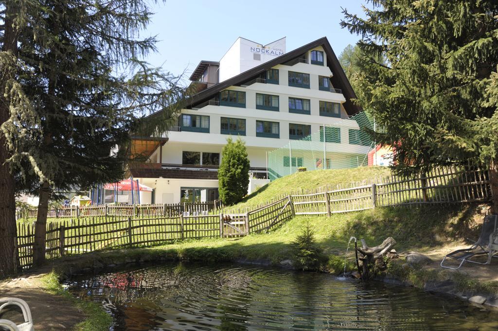 Kinder- Und Familienhotel Nockalm Инеркремс Екстериор снимка