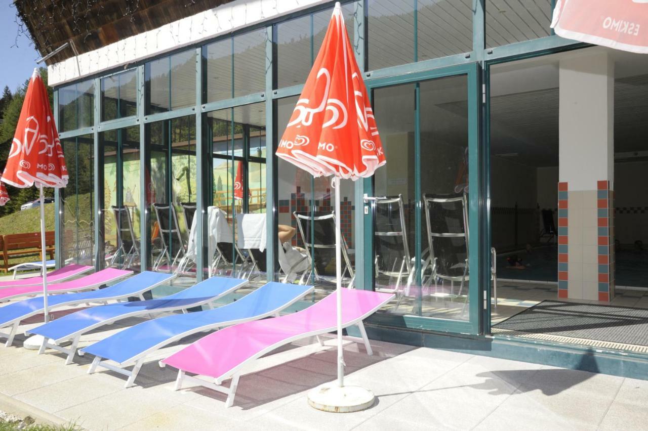 Kinder- Und Familienhotel Nockalm Инеркремс Екстериор снимка