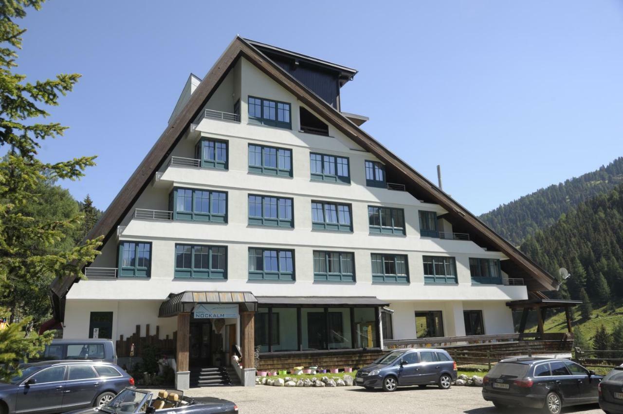 Kinder- Und Familienhotel Nockalm Инеркремс Екстериор снимка