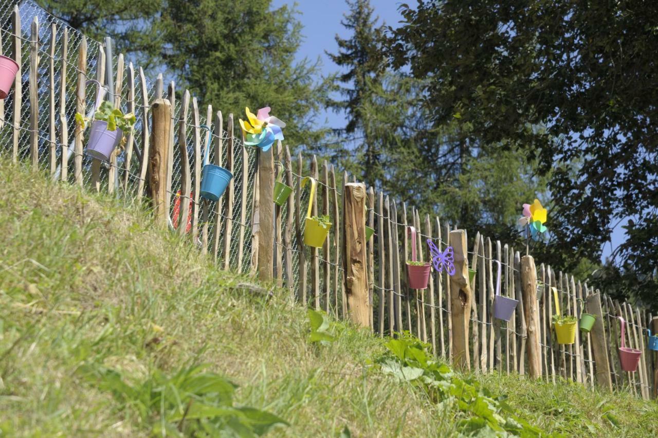 Kinder- Und Familienhotel Nockalm Инеркремс Екстериор снимка