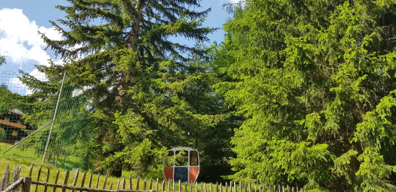 Kinder- Und Familienhotel Nockalm Инеркремс Екстериор снимка